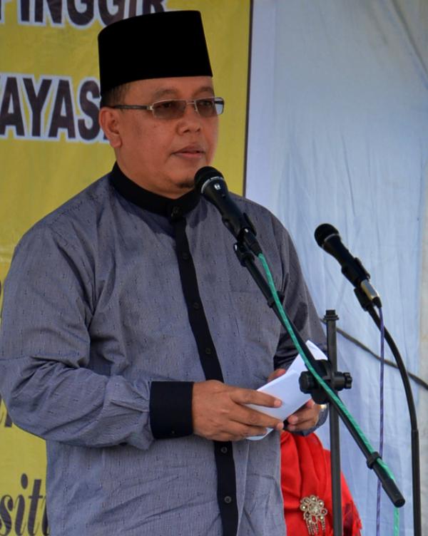 Suayatno : Lanjutkan Pendidikan ke Perguruan Tinggi 