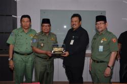 Tim BPK RI dan KPK Berada Di Bengkalis Selama 25 Hari kedepan, Kepala SKPD Diminta Tak Ada Yang keluar Daerah