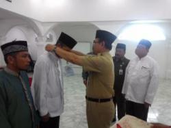 Tingkatkan Kapasitas, 40 Khotib dan Imam Ikuti Pelatihan 