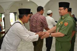 Tugas Karu dan Karom Haji Itu Tidak Ringan, Tapi Mulia