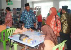 Tumbuhkan Minat Baca Generasi Muda, BPUAD Bengkalis Taja Berbagai Lomba &nbsp; 