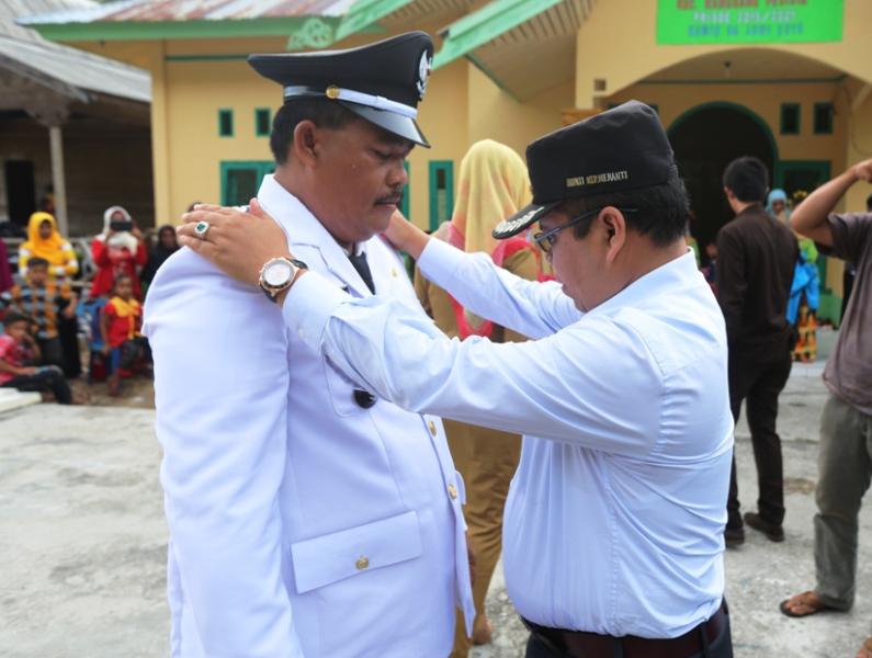 3 Kades Kompak Nyatakan Sikap Rangkul Seluruh Masyarakat