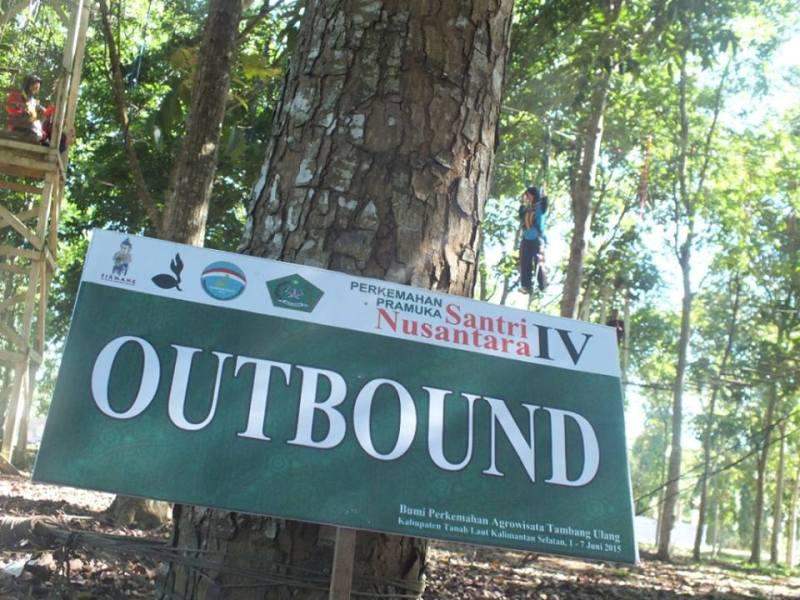 33 Pramuka Santri Terpilih Ikuti ASEAN Outbound