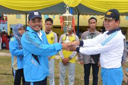 336 Peserta Dari 8 Kecamatan Ikuti Liga Pendidikan Indonesia di Duri
