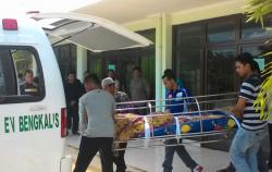 4 Tahanan Kabur Karena Petugas Lalai, Ini Tanggapan Kapolres Bengkalis