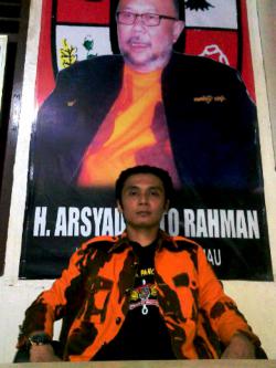 Asep Setiawan : �Jadikan Muscab Sebagai Momentum Kebangkitan PP Kabupaten Bengkalis�