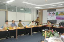 Bupati Minta SKPD Tingkatan Koordinasi