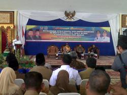 Dari 10 Kabupaten Penerima Dana Desa di Riau, Hanya Meranti yang Belum Menerima Dana Desa Tahap I