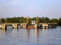 Di Anggarkan Rp 29 Milyar, Pembangunan Dermaga Roro Air Putih dan Sei Selari Dilanjutkan Tahun Ini