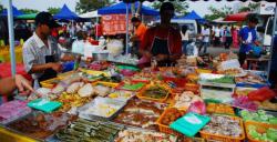 Hati- Hati Terhadap Jajanan Berbuka Puasa Berzat Pewarna