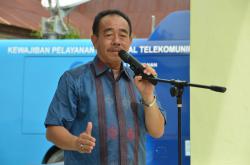 Herliyan Bakal Tindakan Tegas PNS Bolos Usai Senam Hari Kamis