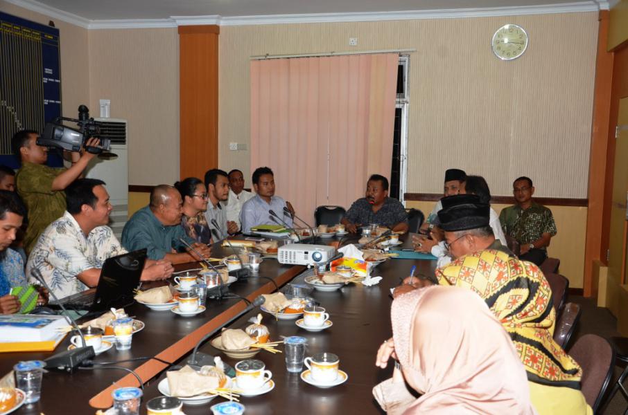 Jajaki Bengkalis, Investor Tiongkok Tertarik Investasi di Tiga Bidang Ini