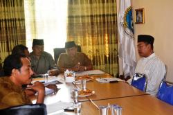 Jelang MTQ Provinsi, LPTQ Mulai Bahas Kesiapan dan Persiapan