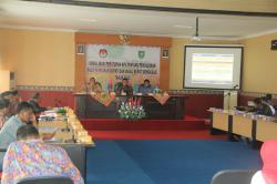 KPU Ciptakan Logo Pilkada Bengkalis