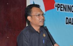 KPU Verifikasi 44.500 Copyan KTP Dukungan Pasangan Independen RBW-Dinawati
