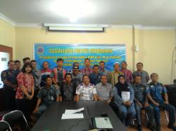 KSOP Sungai Pakning Gelar Sosialisasi Peningkatan Pelayanan Prima