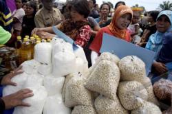 Kadisperindag Kecewa, Rekanan Pemenang Sembako Pasar Murah Tak Kunjung Lakukan Pekerjaan