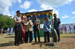 Kepedulian TNI Dukung Keberhasilan Program KB