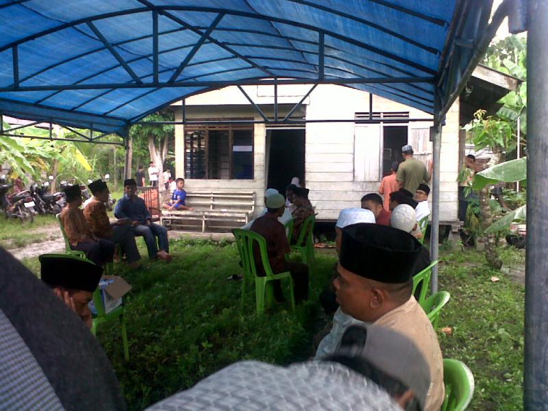 Kesetrum Listrik, Warga Pangkalan Batang Tewas