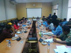 Komisi IV DPRD Bengkalis Hearing Terkait PSB Online&nbsp;Dengan Disdik