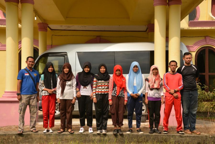 Kwarcab Pramuka Bengkalis Bertekad Tampil Maksimal