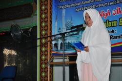 PKK, GOW dan BKMT Gelar Tablig Akbar