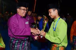 Penutupan MTQ ke-40, Suayatno : MTQ Jadi Motivasi dan Spirit Mencintai Al Quran