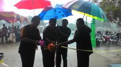 Percuma Punya Batu Akik Bagus Kalau Tidak Manggung di Kontes Batu Akik Polres Bengkalis