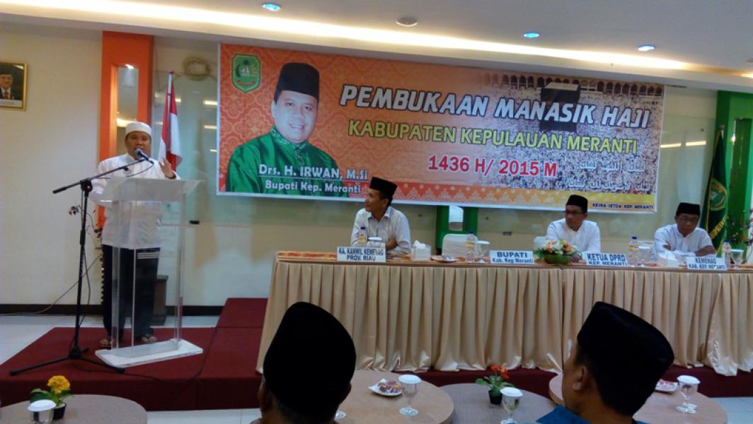 Persiapkan Pengetahuan dan Fisik Calon Jemaah Haji