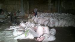 Polres Bengkalis Grebek Gudang Pupuk Oplosan di Mandau, Berikut Kronologisnya