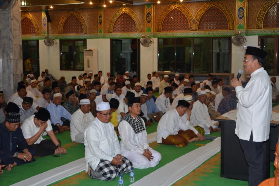 Ramadhan Momentum Meningkatkan Kuantitas dan Kualitas Amal Ibadah
