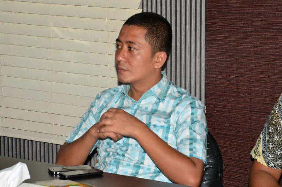 Sabet Medali Emas, Ketua KNPI Apresiasi Atlit Muay Thai Bengkalis