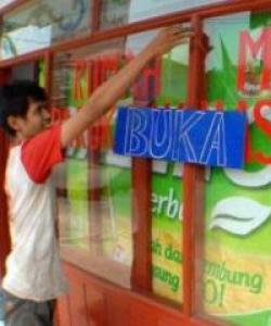 Selama Ramadhan, Rumah Makan Tetap Buka