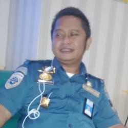 Syahbandar Lakukan Inspek Pada Seluruh Kapal Penumpang