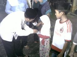 �Kami Tak Menyangka Pak Bupati Kunjungi Masjid Kami� 