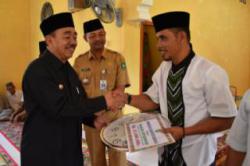 �Terima Kasih Pak Bupati, Tempat Kami Sudah Masuk Listrik, Kami Seperti Terlepas Dari Penjajahan� 