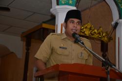 3 Program Pemkab Bengkalis Bertabur Pujian Dari PemDes Pangkalan Batang 