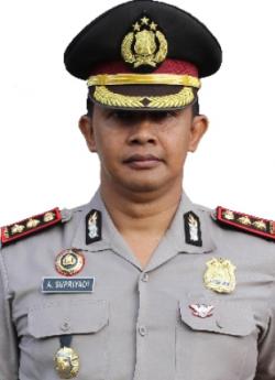 Agar Mudik Warga Aman, Polres Bengkalis Siap Terima Titipan Kendaraan 