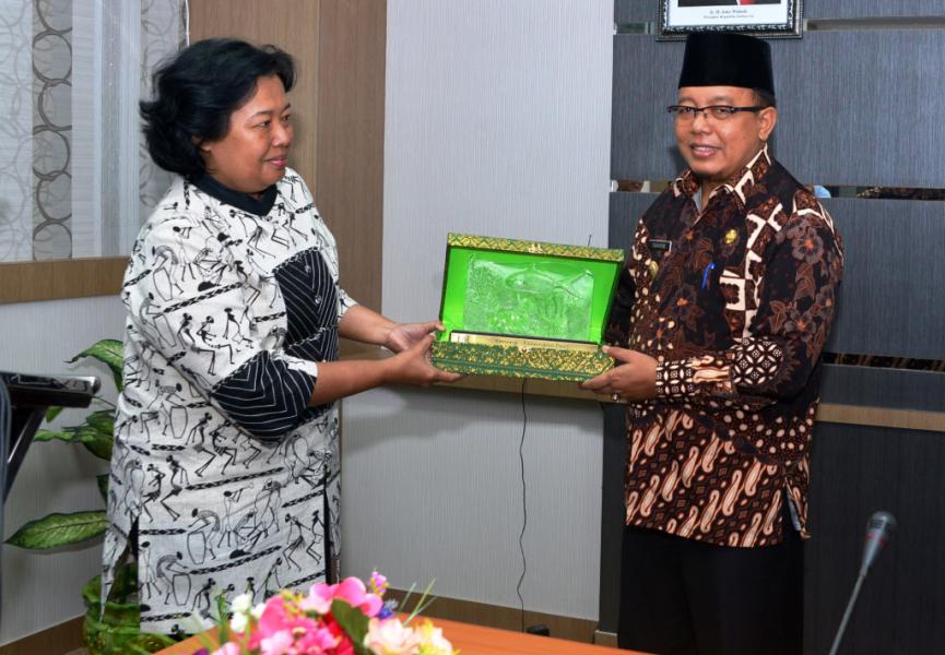 Antisipasi Karhutla, Hingga September Akan Dibangun 50 Kanal