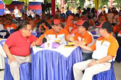 Bupati Harap OJK Bantu Fasilitasi Bentuknya Bank Perkreditan Rakyat Di Desa 