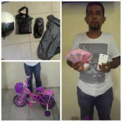 Busyet, PNS Ini Diringkus Polisi Karena Mencuri 