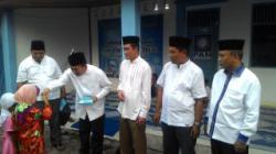 DPD PAN Bengkalis Santuni 200 Anak Yatim dan Dhu'afa 