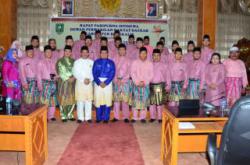 DPRD Ajak&nbsp; Masyarakat Tanamkan Rasa Cinta Terhadap Daerah &nbsp;