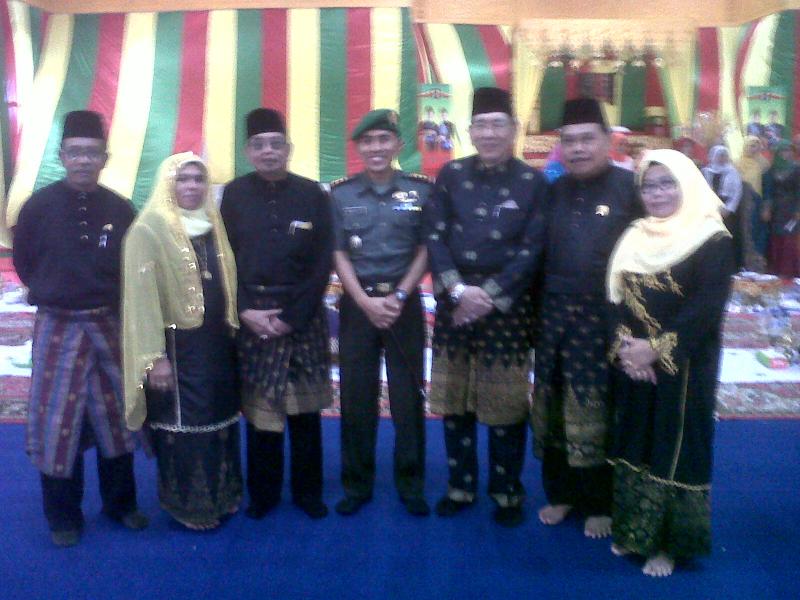 Dandim 0303 Bengkalis Ucapkan Selamat&nbsp; Hari Jadi Bengkalis ke 503 