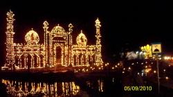 Dipusatkan di Desa Simpang Ayam, Malam ini, Bupati Buka Festival Colok 