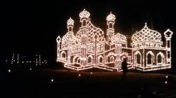 Festival Lampu Colok Dipusatkan di Simpang Ayam 