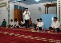 Gubri Safari Ramadhan Di Siak Kecil 