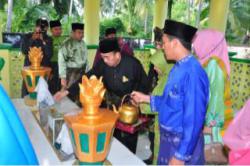 Ini Yang Dapat Dipetik Dari Ziarah Makam Datuk Laksamana Raja Dilaut  