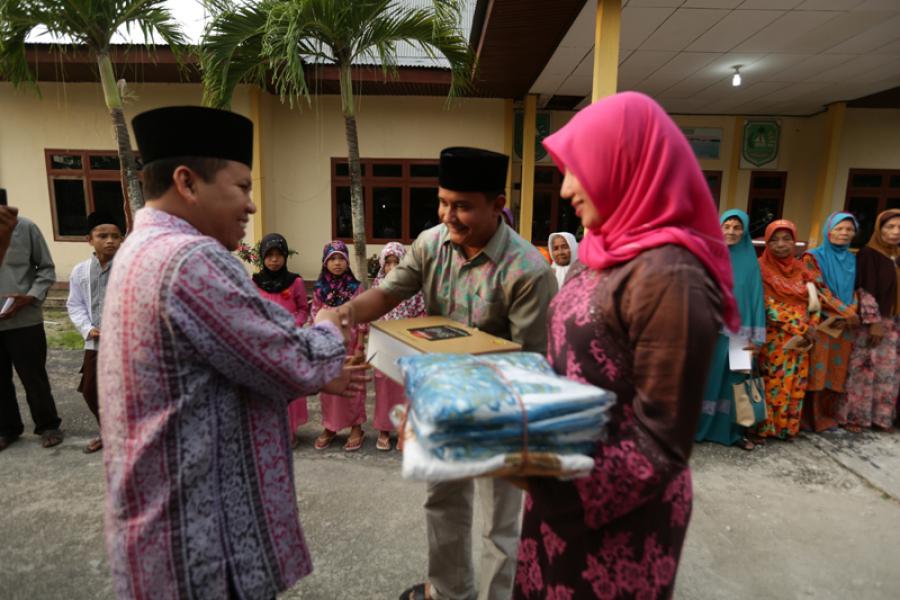 Irwan Sebut Kenyamanan Investor Bermuara pada Keamanan