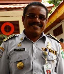 Jelang Mudik, Dishubkominfo Minta SKPD Terkait Perbaiki Jalan Rusak 